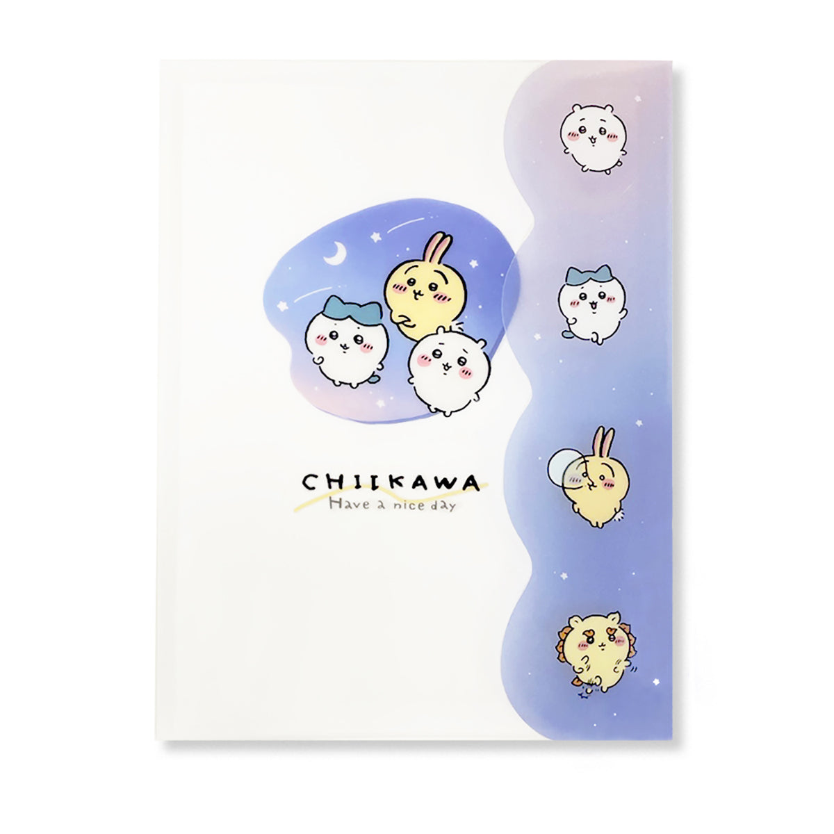 치이카와 다이컷 커버 포함 2P 클리어파일 (만점의 별)