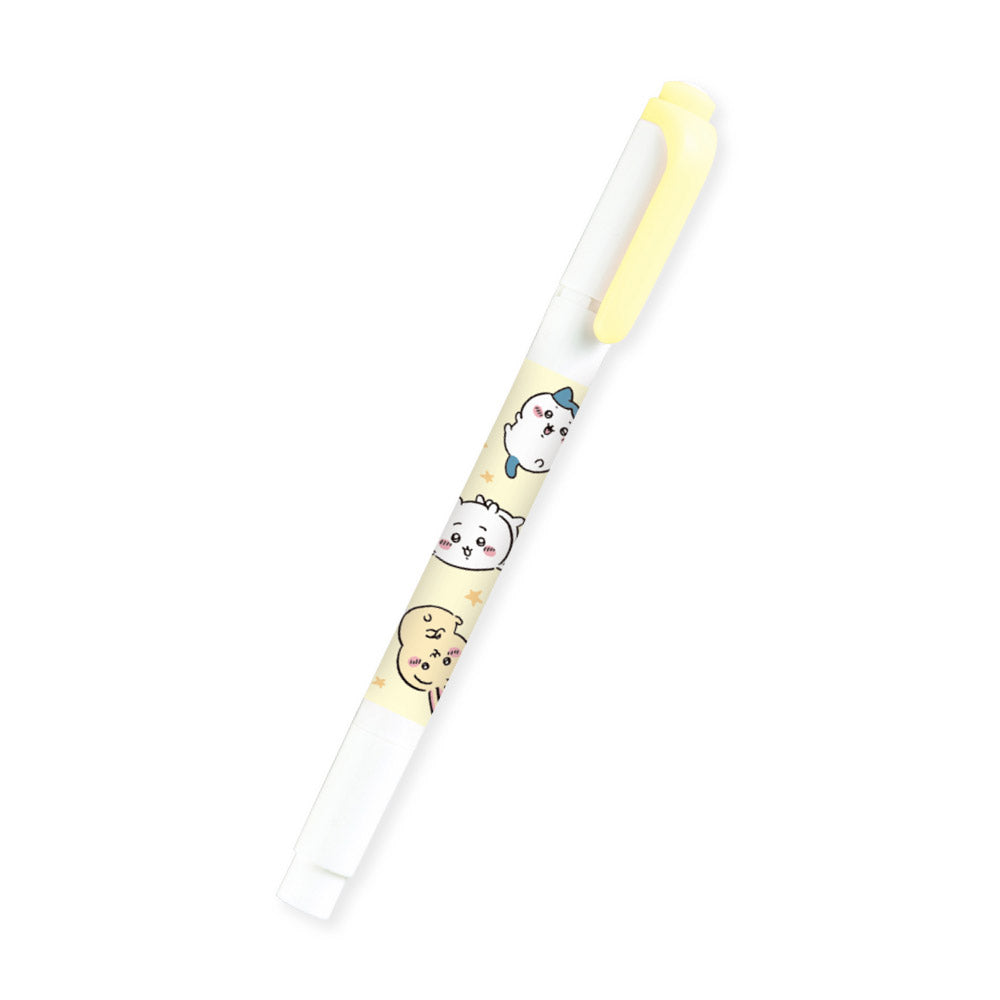 吉伊卡哇 马克笔6色套装