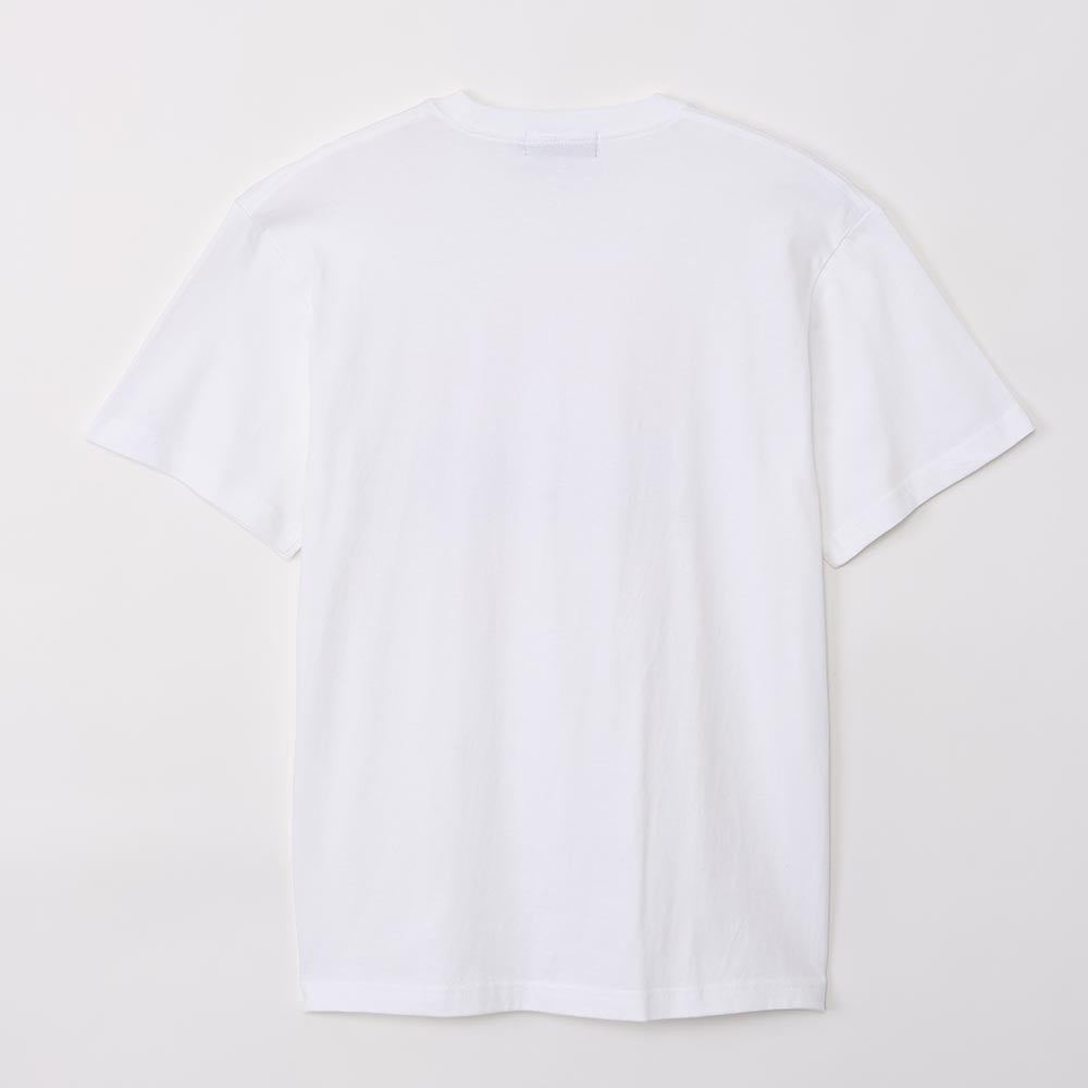 치이카와 천사 & 악마 티셔츠 (WE ARE ANGELS 화이트)