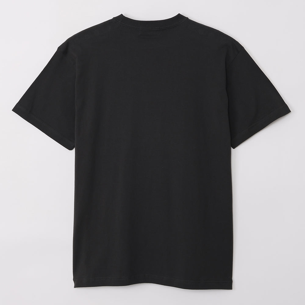 치이카와 천사 & 악마 티셔츠 (WE ARE DEVILS 차콜)