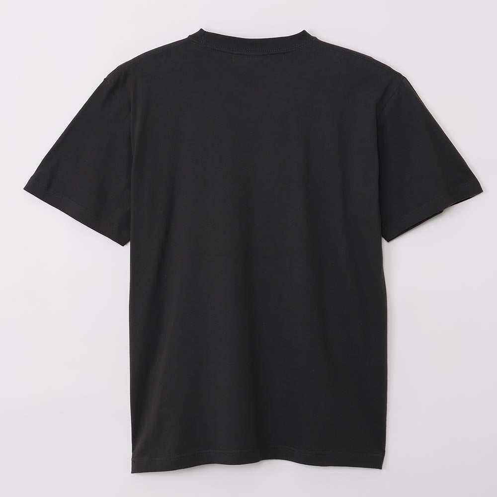 치이카와 천사 & 악마 티셔츠 (치이카와 & 모몽가 차콜)