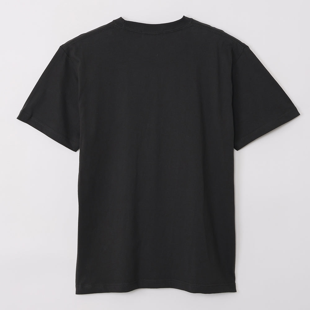 치이카와 천사 & 악마 티셔츠 (우사기 & 시사 차콜)