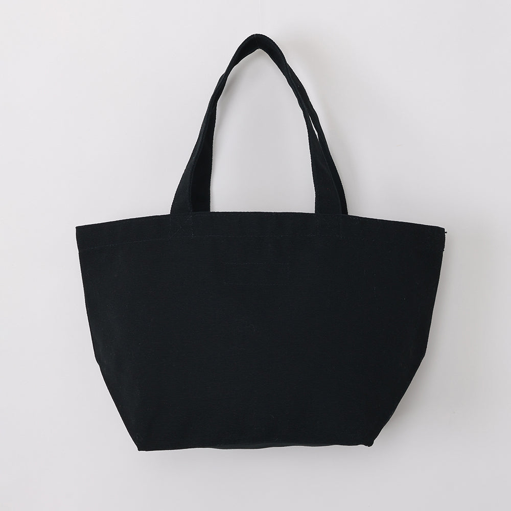 치이카와 천사 & 악마 런치 토트백 (우사기 & 시사 블랙)