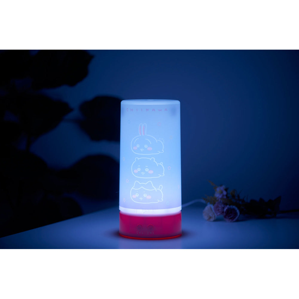 ちいかわ ライト付き加湿器