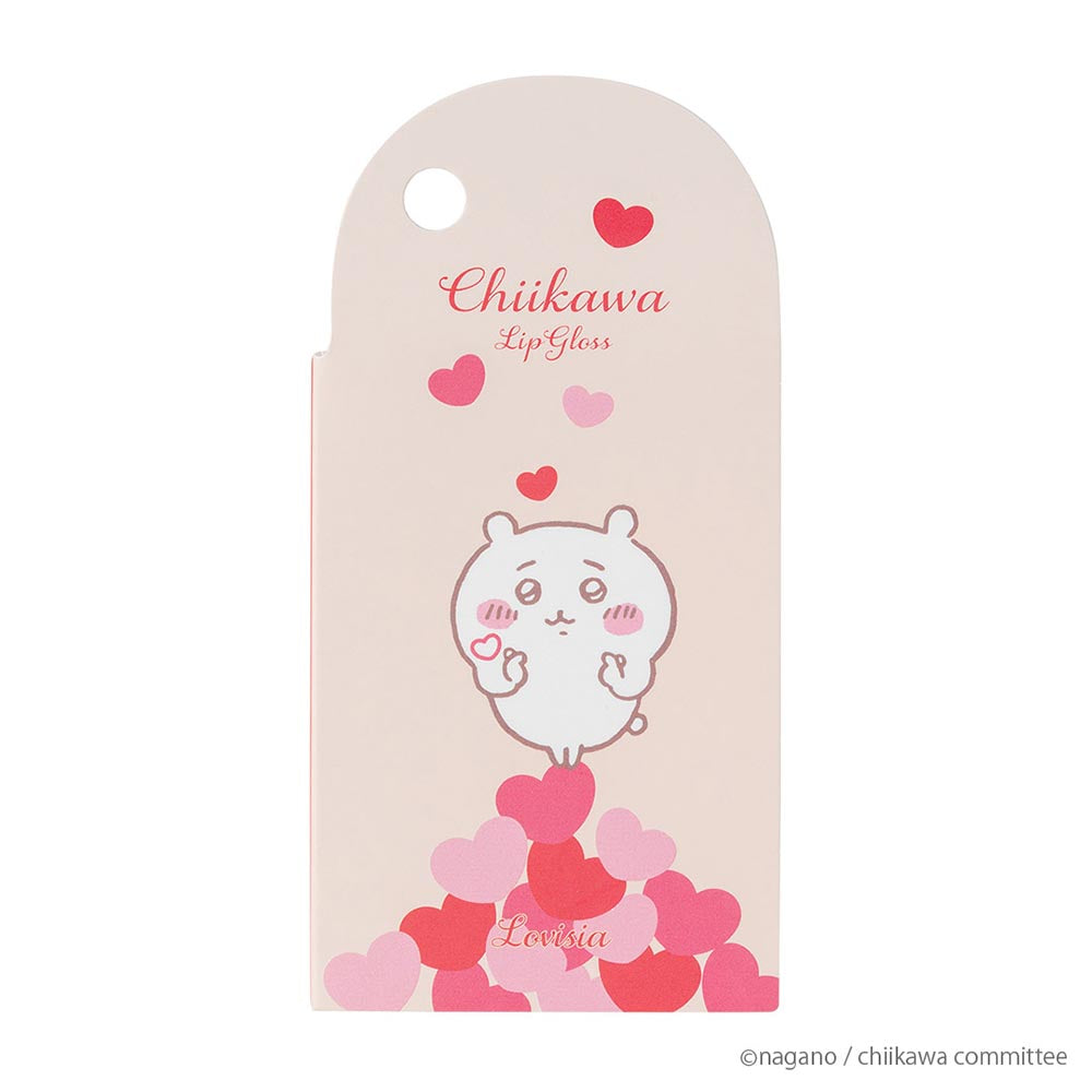 Chiikawa Lovisia Lip Gloss (Chiikawa)