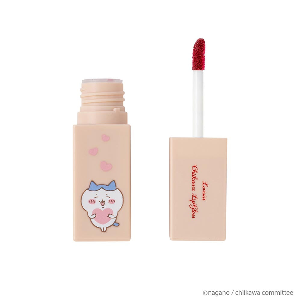 Chiikawa Lovisia Lip Gloss (Hachiware)