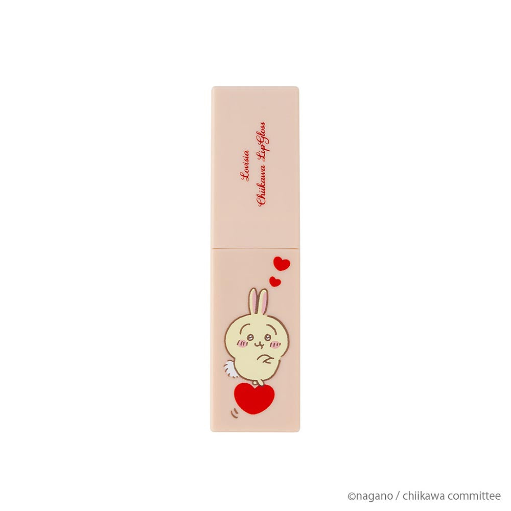 Chiikawa Lovisia Lip Gloss (Usagi)