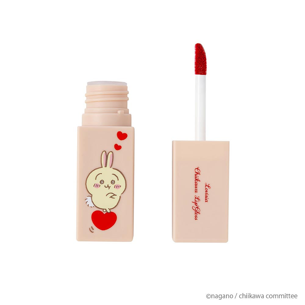 Chiikawa Lovisia Lip Gloss (Usagi)