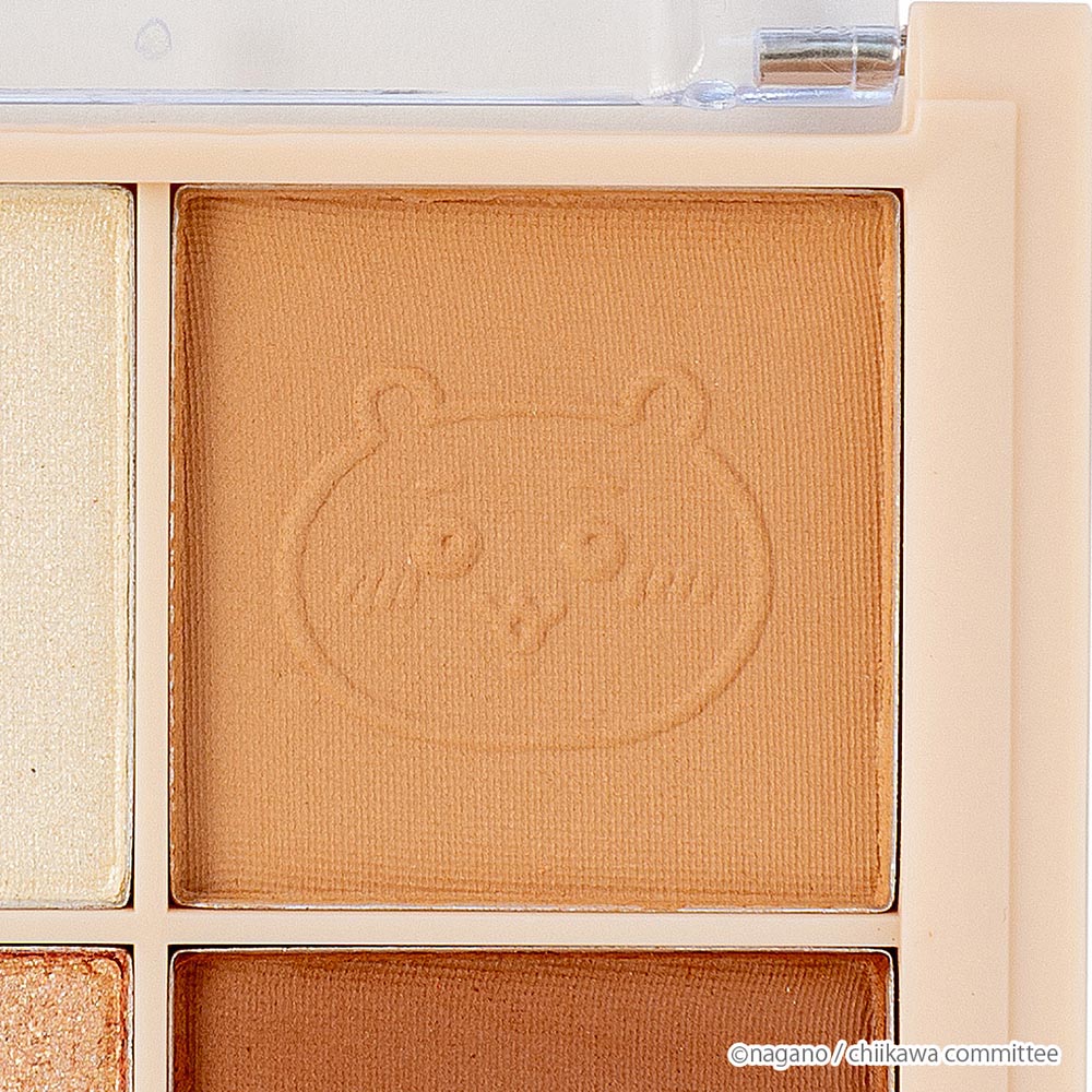 ちいかわ Lovisia アイシャドウパレット(ちいかわ)