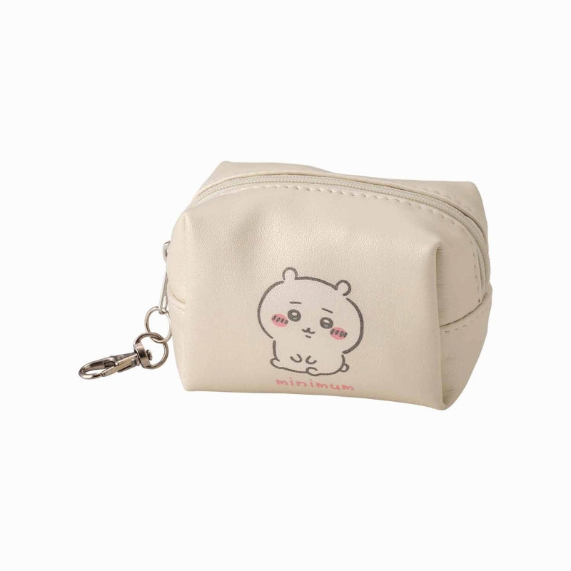 ちいかわ タワラ型ミニポーチ(ちいかわ)