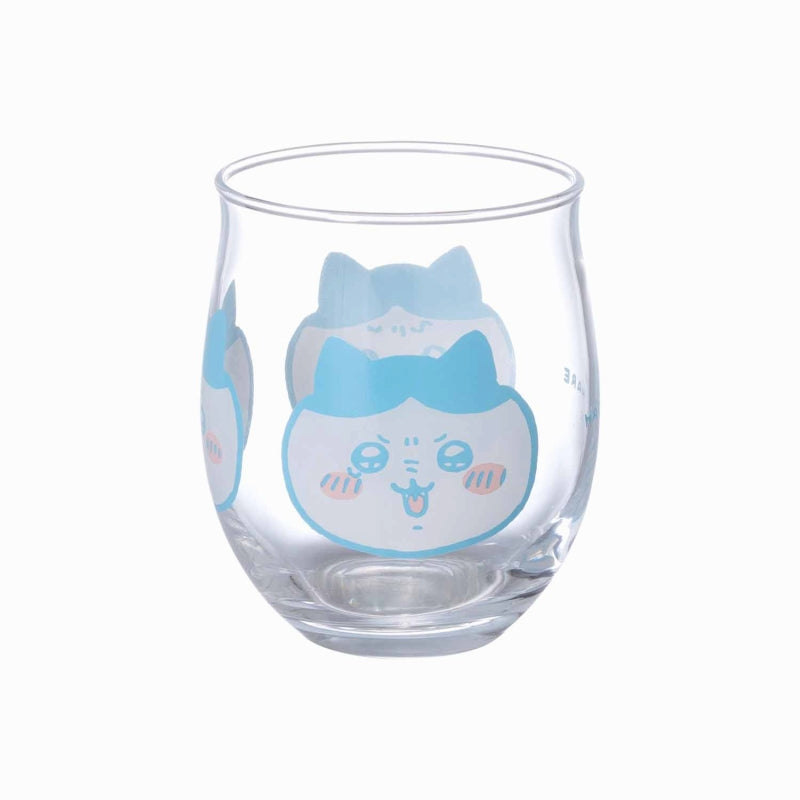 吉伊卡哇 郁金香玻璃杯(哈奇喵)