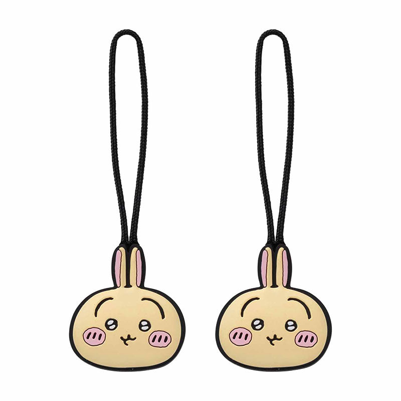 Chiikawa Zipper Tab (Usagi)