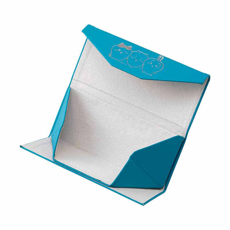 치이카와 접이식 안경 케이스