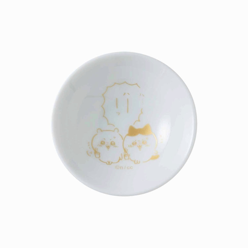 ちいかわ 陶器の盃(ちいかわ・ハチワレ)