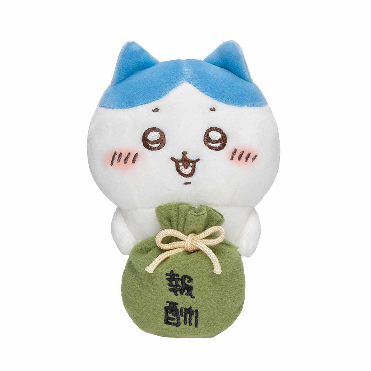 吉伊卡哇 显示器守护挂钩玩偶(奖金袋哈奇喵)