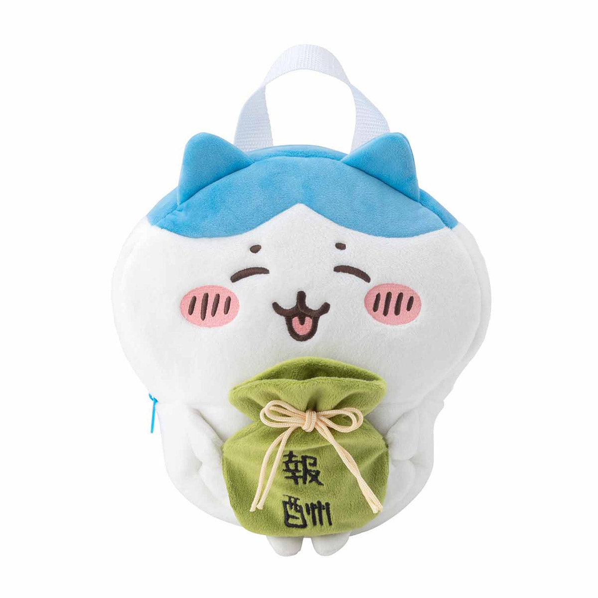 ちいかわ ぬいぐるみリュック(ハチワレ)