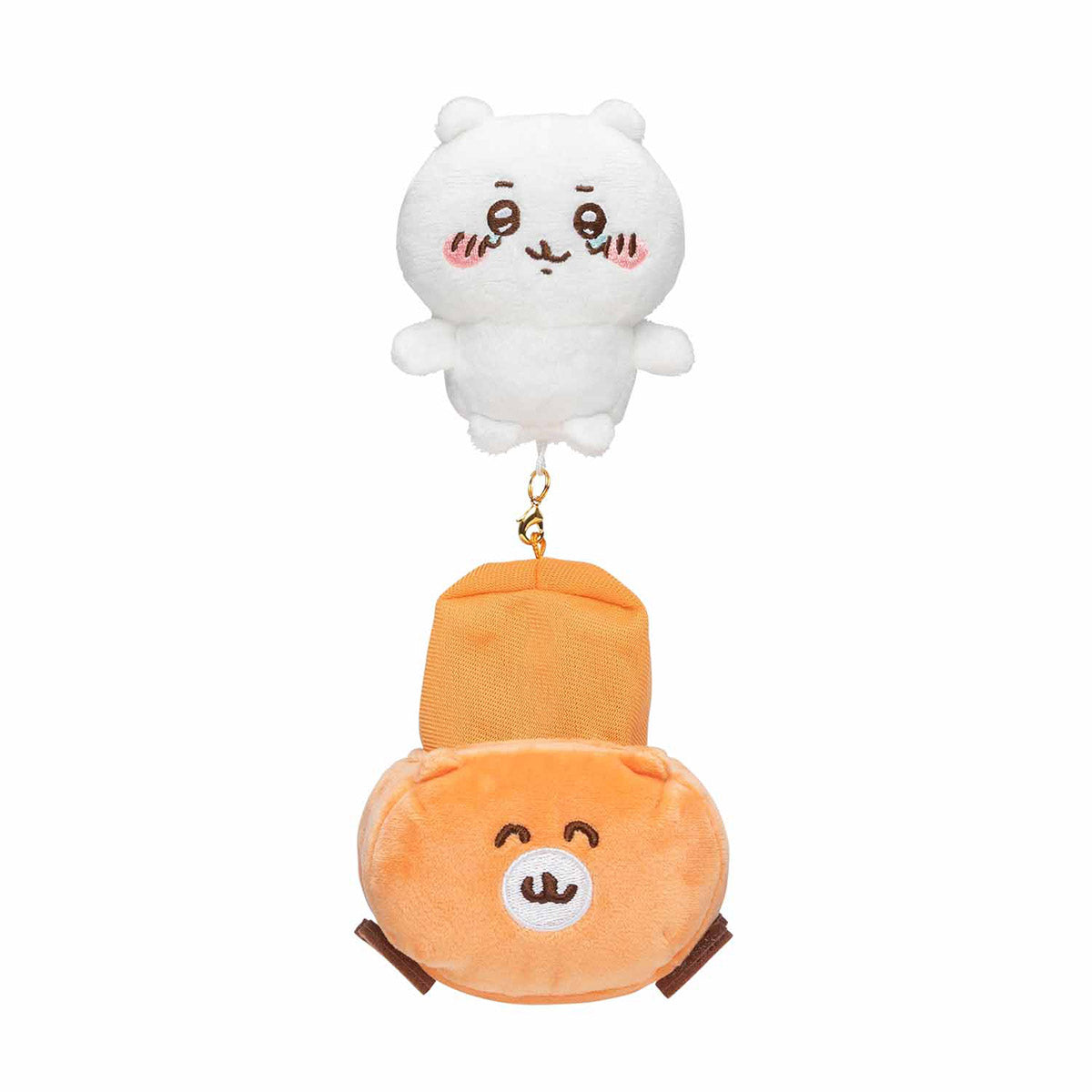 Chiikawa Drive! Boo-i Plush (Chiikawa)