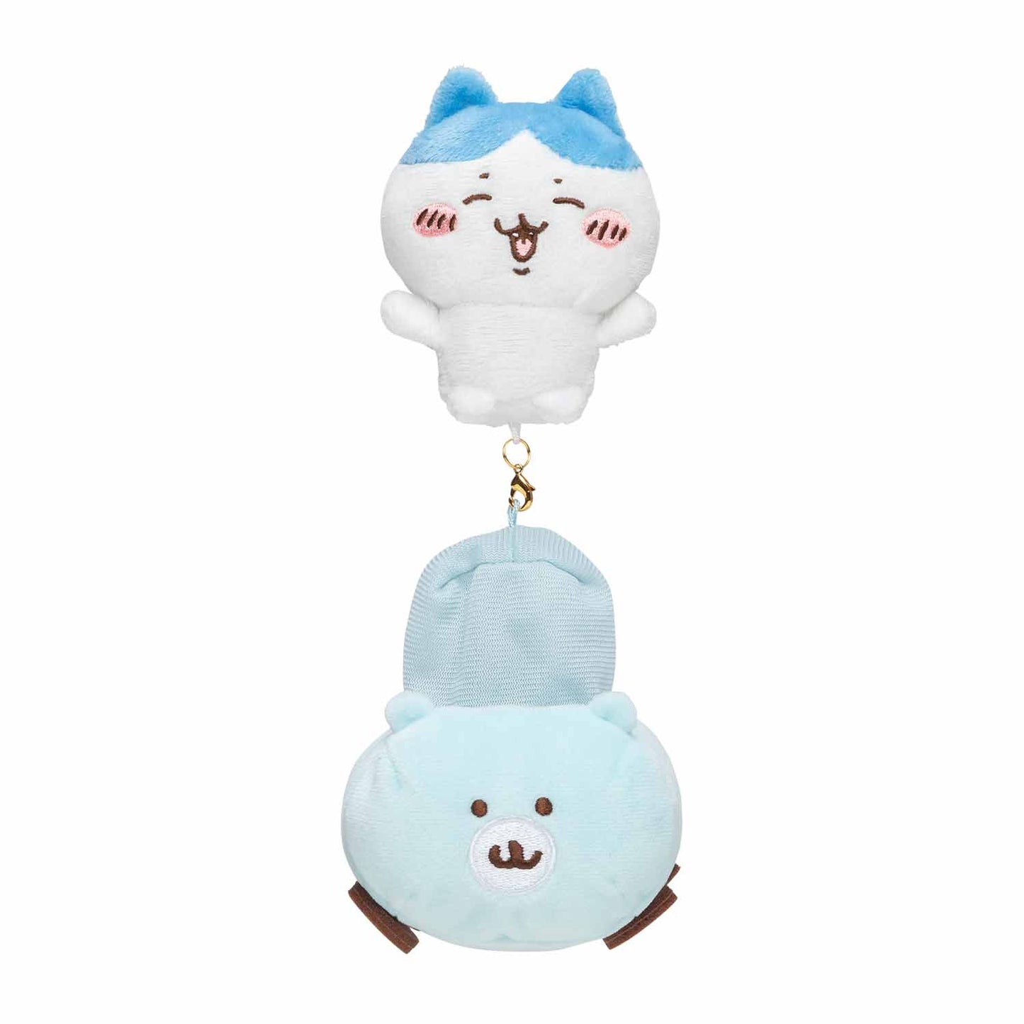 吉伊卡哇 开车啦!布偶玩偶(哈奇喵)