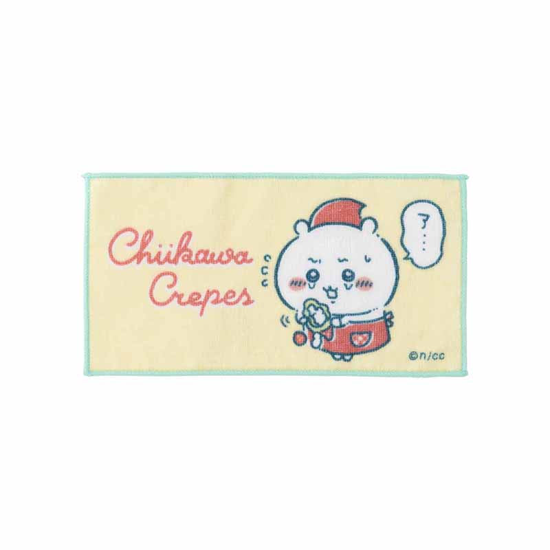 Chiikawa Crepe Set of 3 Towels