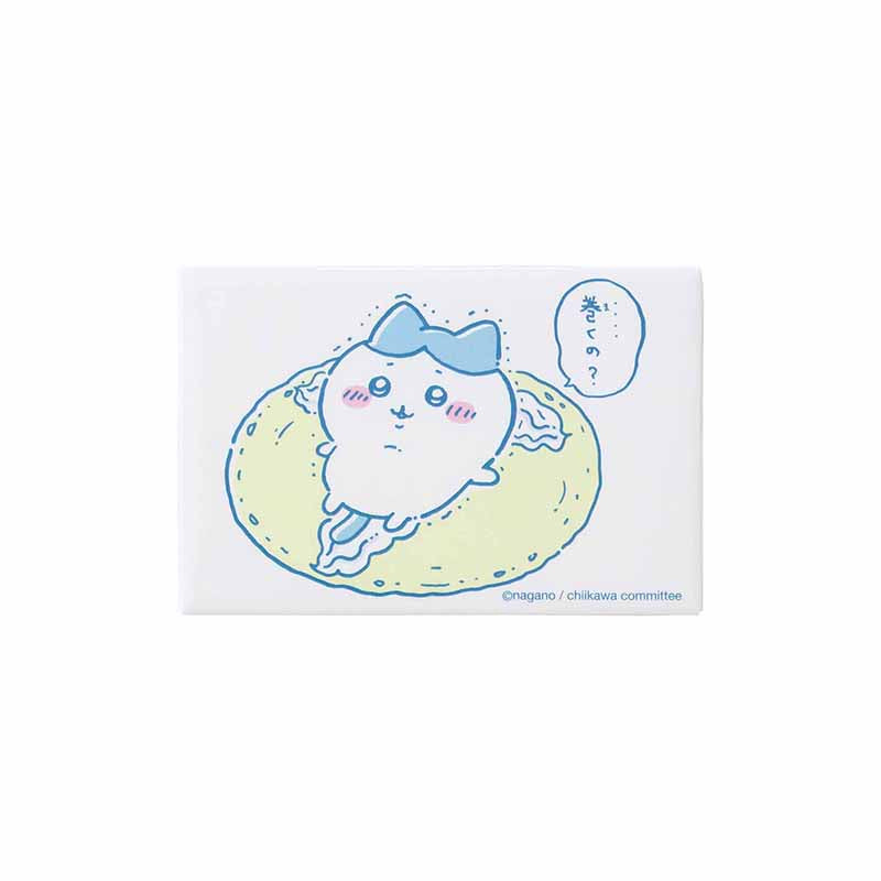 ちいかわクレープ スクエアマグネット(巻くの?)
