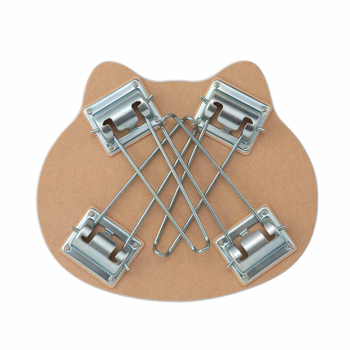 ちいかわ ダイカットミニマルテーブル(ハチワレ)