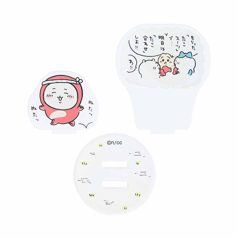 치이카와 레이어 아크릴 스탠드 (누타 누타)