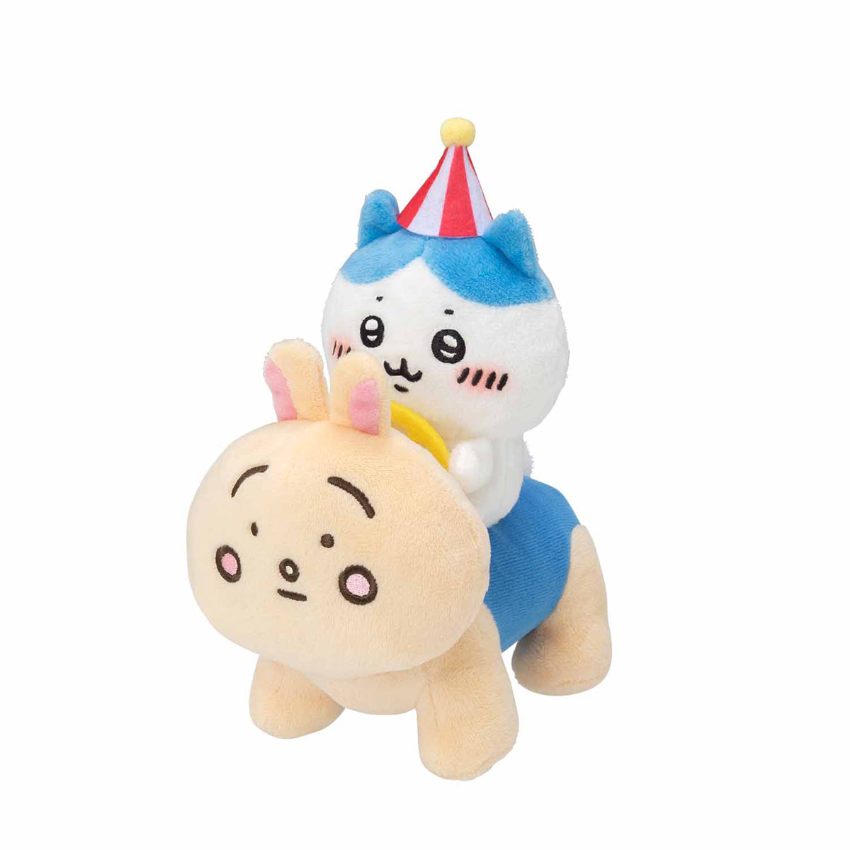 Chiikawaland Pi-Popo Plush (Hachiware)
