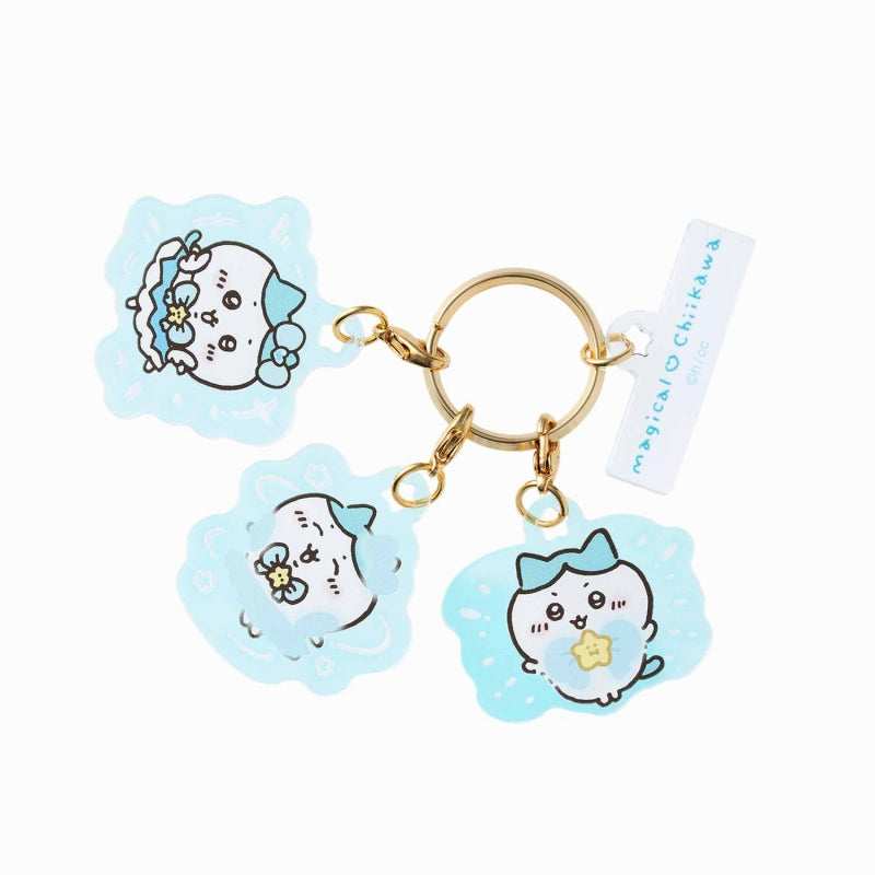 Magical Chiikawa Transformation! Acrylic Charm (Hachiware)