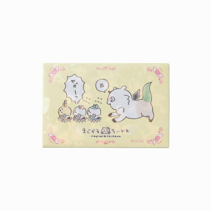 Magical Chiikawa Hologram Square Magnet (Yada!)