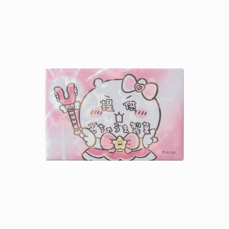 Magical Chiikawa Hologram Square Magnet (Provided by Muchauma Seika)