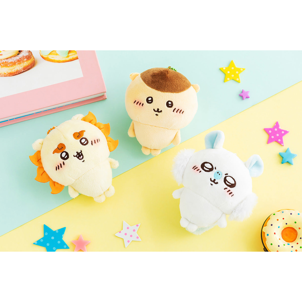 Chiikawa Mochitto Petit Mini Mascot (Momonga)