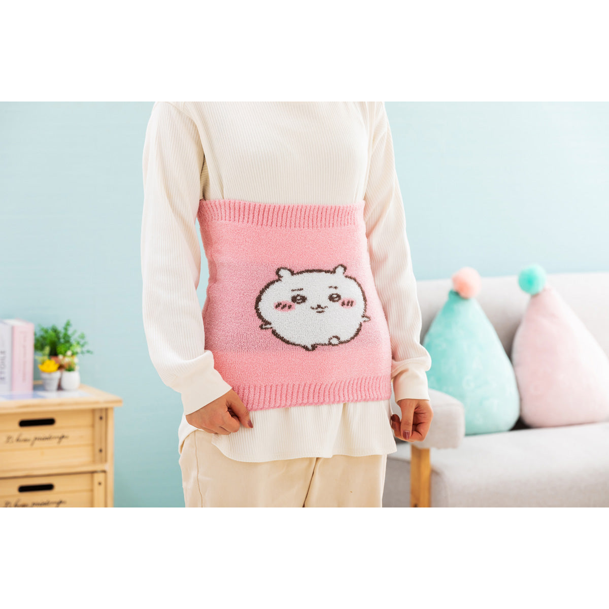Chiikawa Long Belly Warmer (Chiikawa)