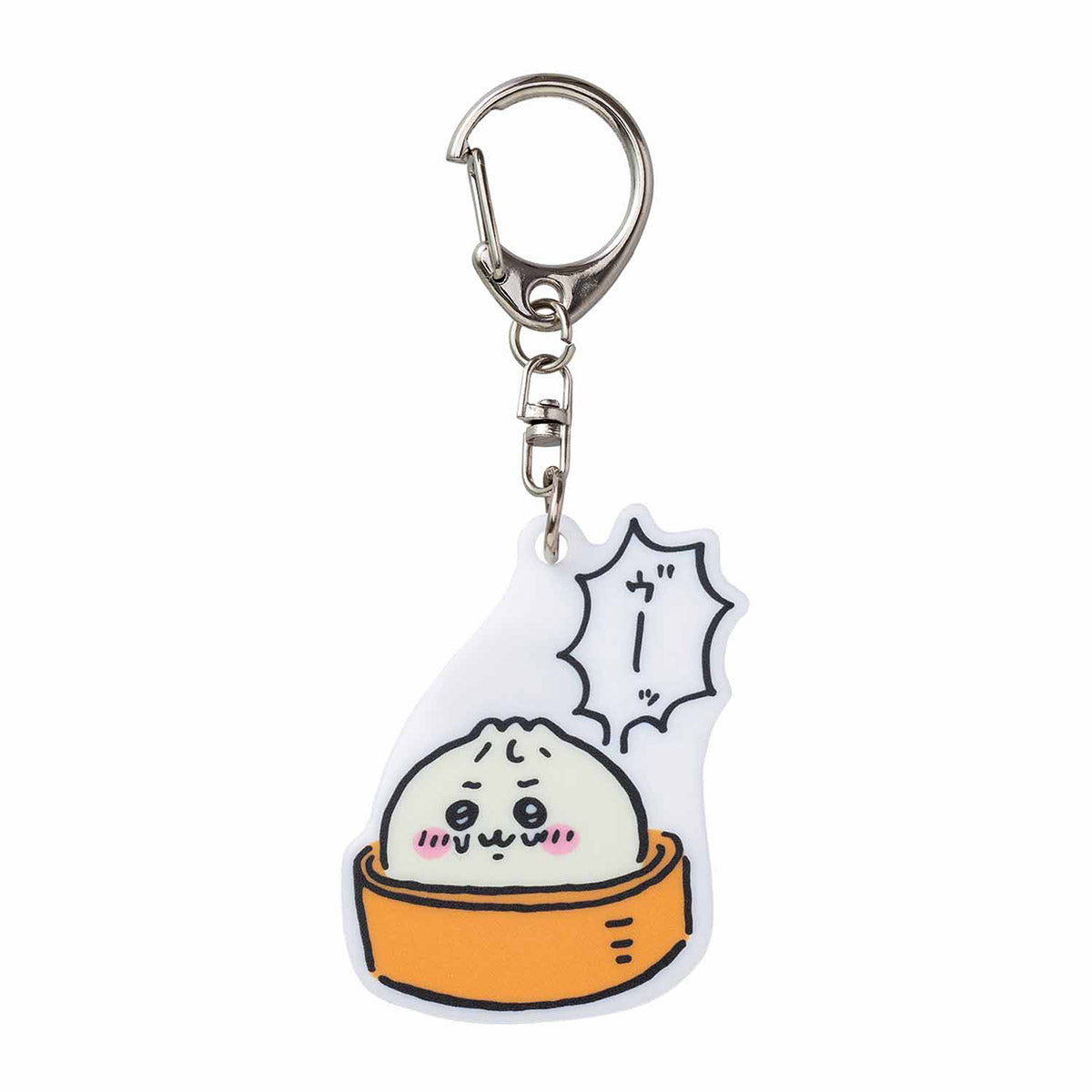 Chiikawa Chinese Diner Acrylic Key ring (Voo)