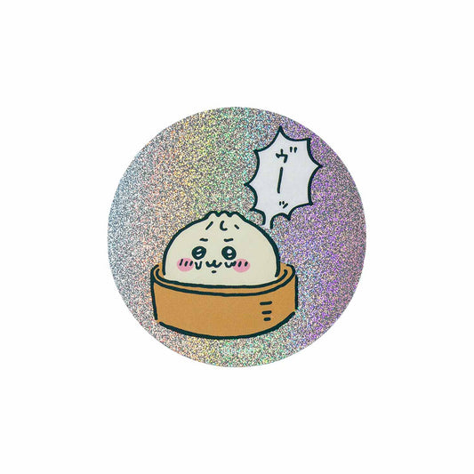 ちいかわ飯店 ホログラムステッカー(ヴーッ)