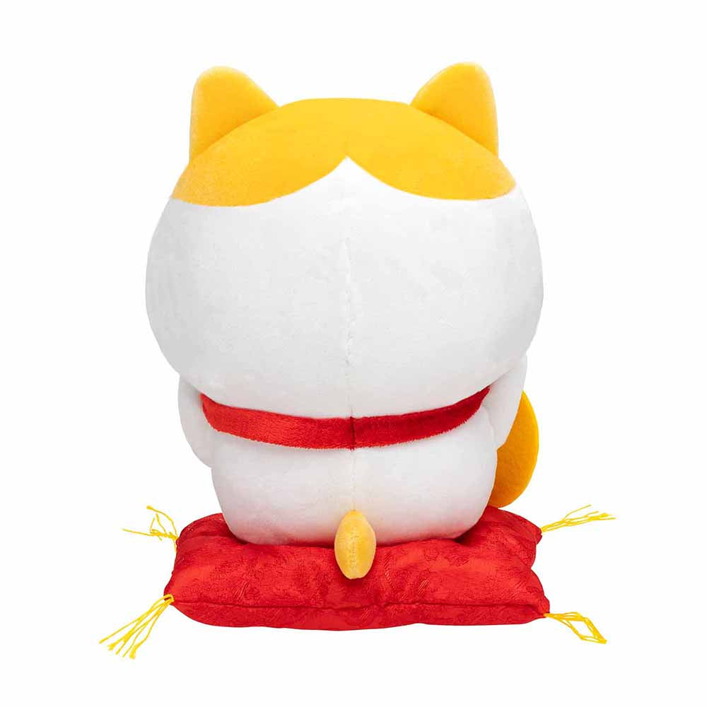【予約】ちいかわ 招福!ハチワレぬいぐるみS【2023年4月下旬より順次発送予定】【通常商品と同時購入・配送希望日指定不可】【キャンペーン対象外】