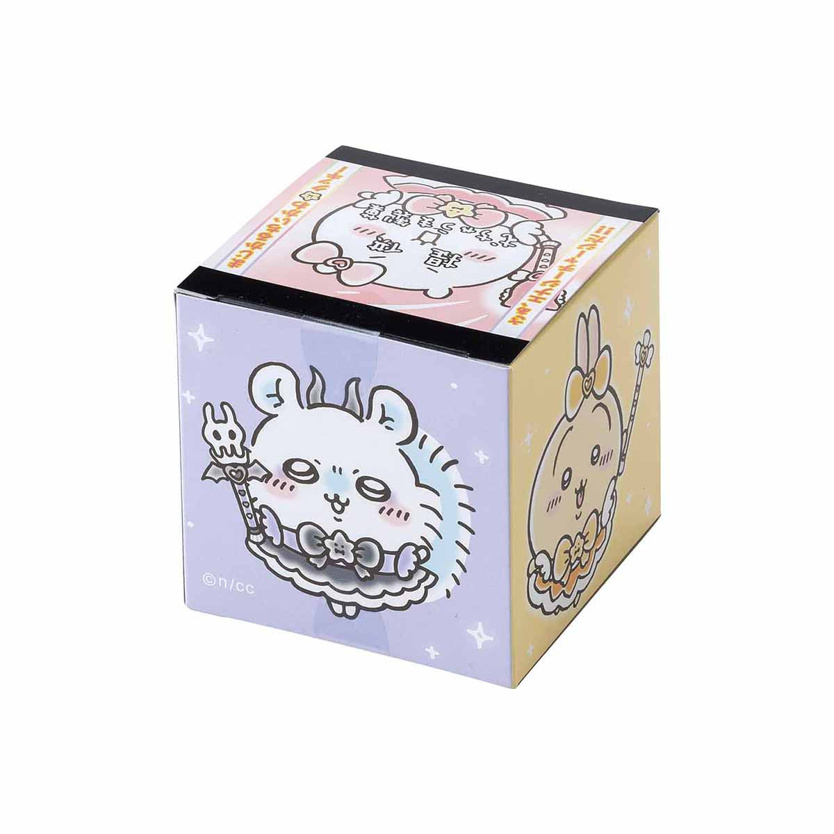 【50%OFF】まじかるちいかわ キューブボックスクッキーセット