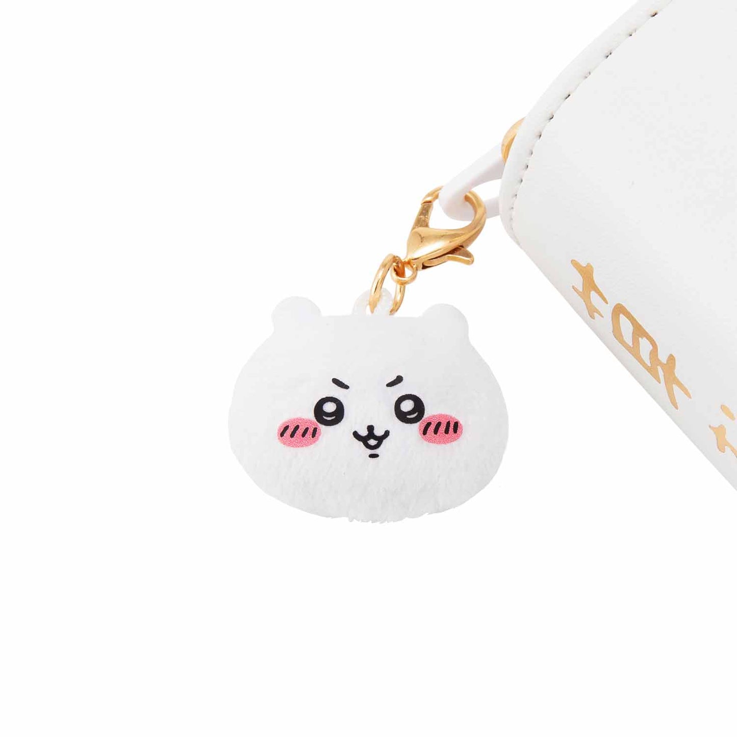 치이카와 풀 뽑기 검정 5급 책 모양 파우치