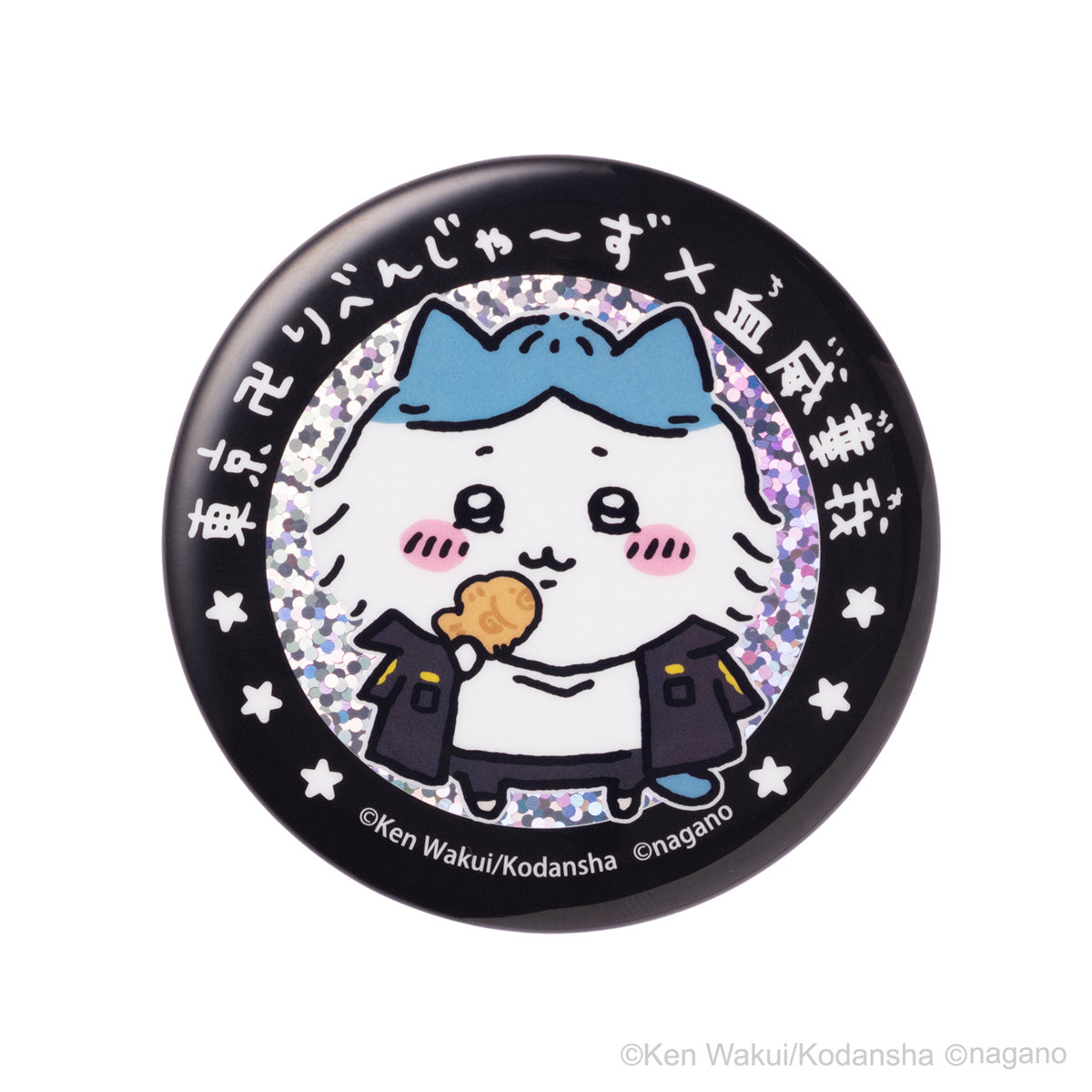 吉伊卡哇・東京卍復仇者合作 交易型 銀河徽章(全6種)