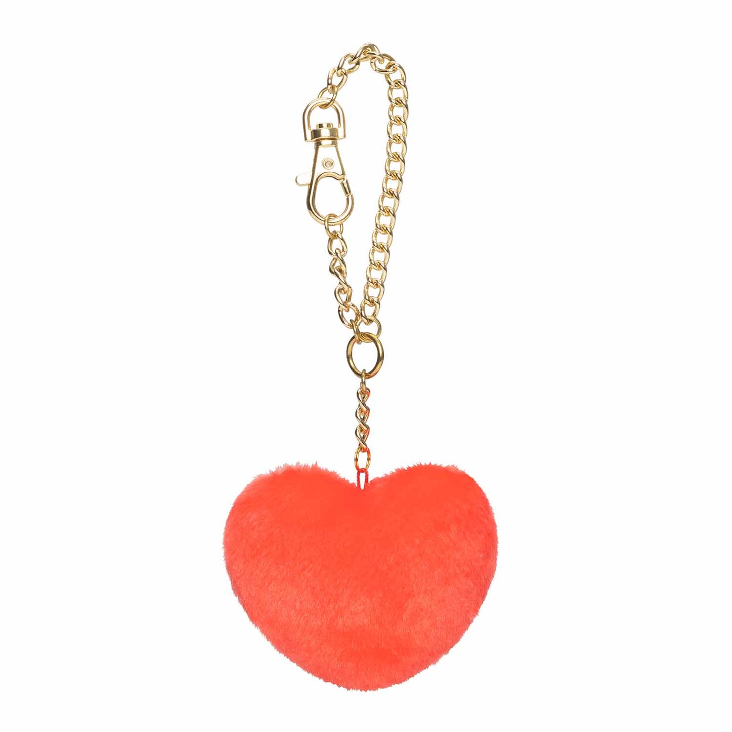 吉伊卡哇 頌心形吊飾