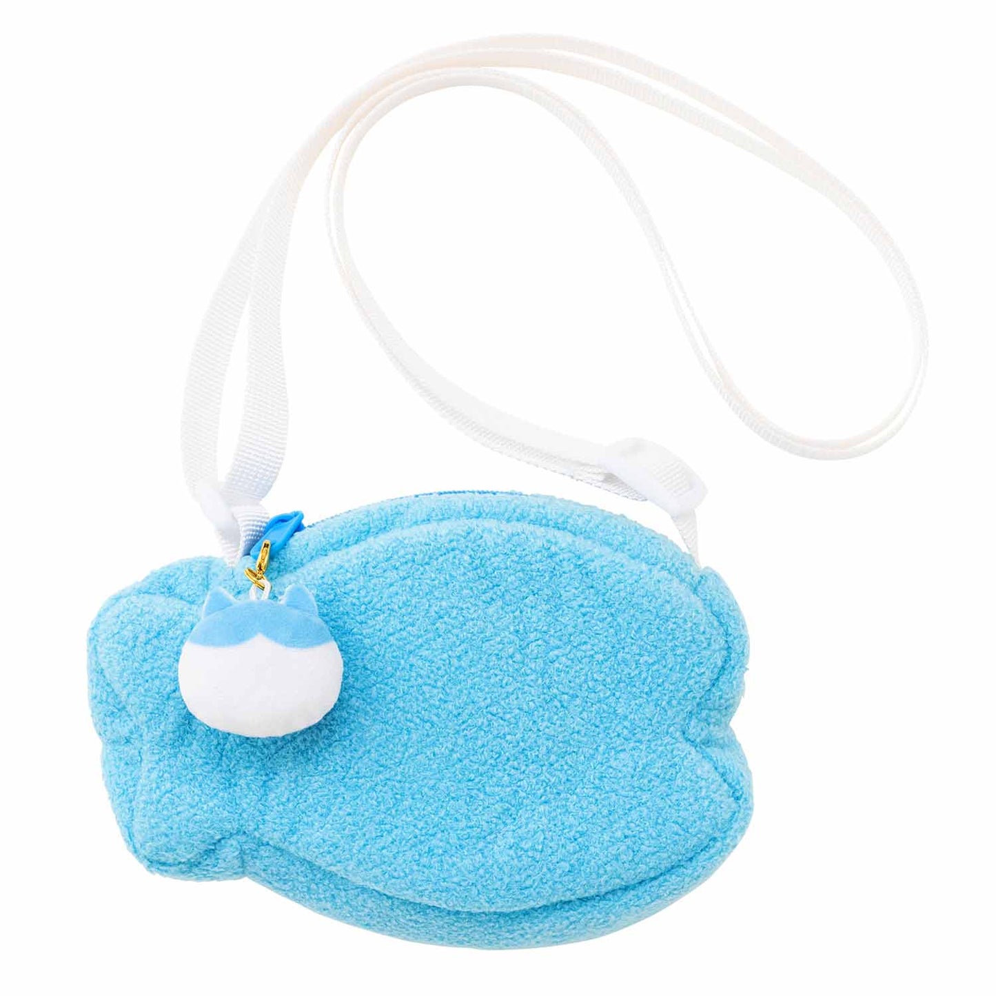 Chiikawa Hachiware's Fish Pouch