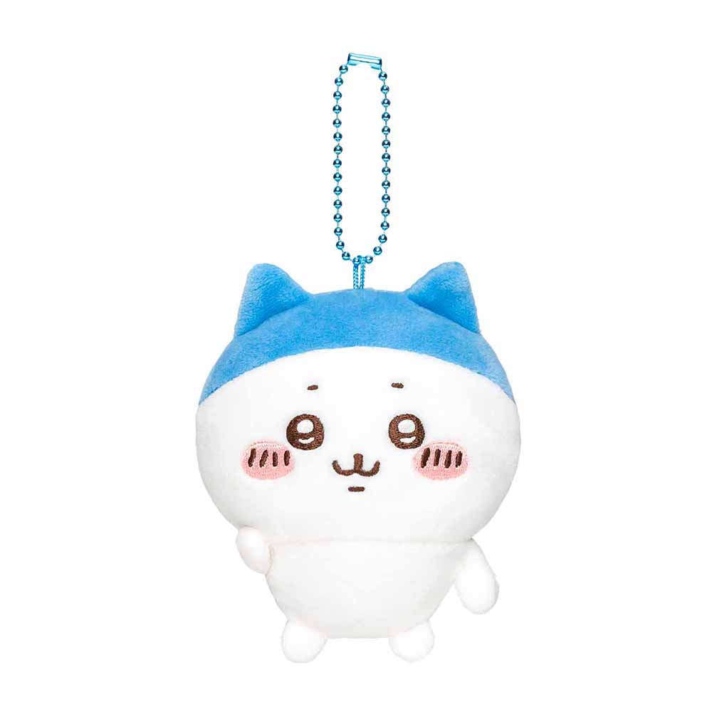 Chiikawa Sports Cut Hachiwari Mascot