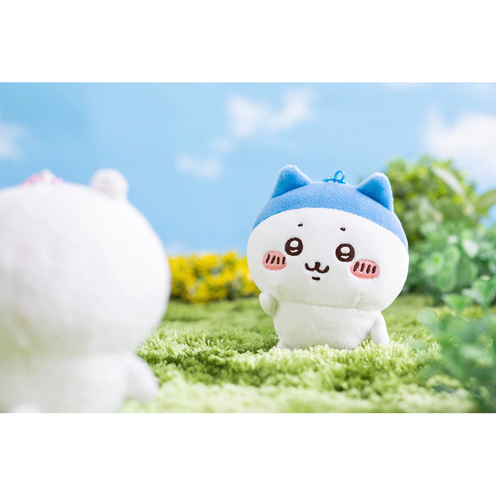 Chiikawa Sports Cut Hachiwari Mascot