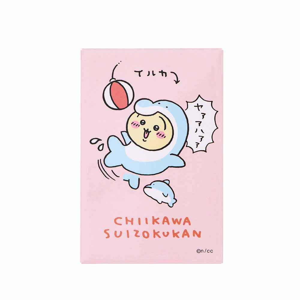치이카와 수족관 스퀘어 마그넷 (우사기 × 돌고래)