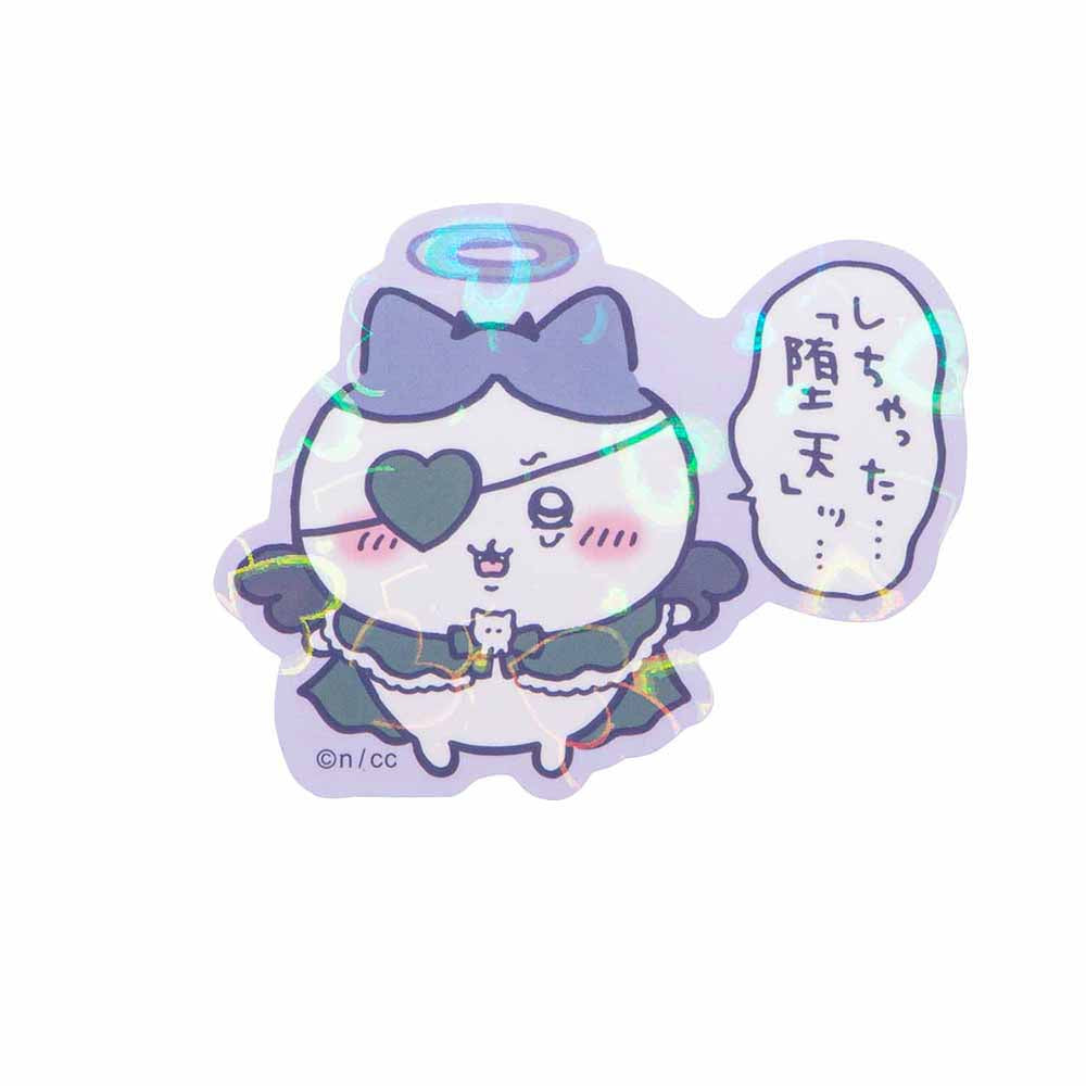 치이카와 천사 & 악마 스마트폰에 붙일 수 있는 사이즈의 홀로그램 스티커 컬렉션 (전 11종)