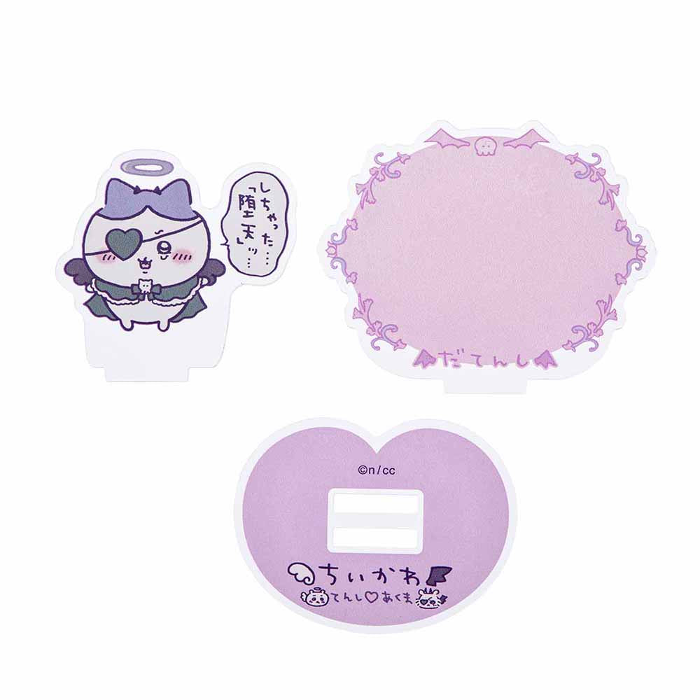 吉伊卡哇 天使?恶魔 层叠亚克力立牌(堕天了呢...)