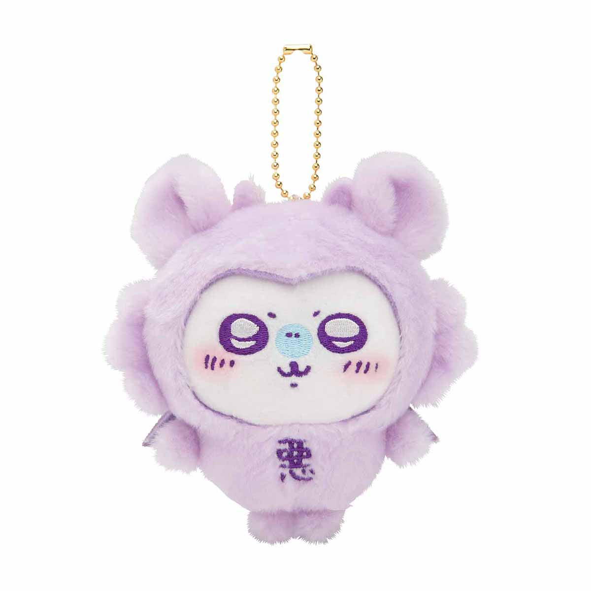 ちいかわ てんし♡あくま あくまのあかちゃんマスコット(モモンガ)