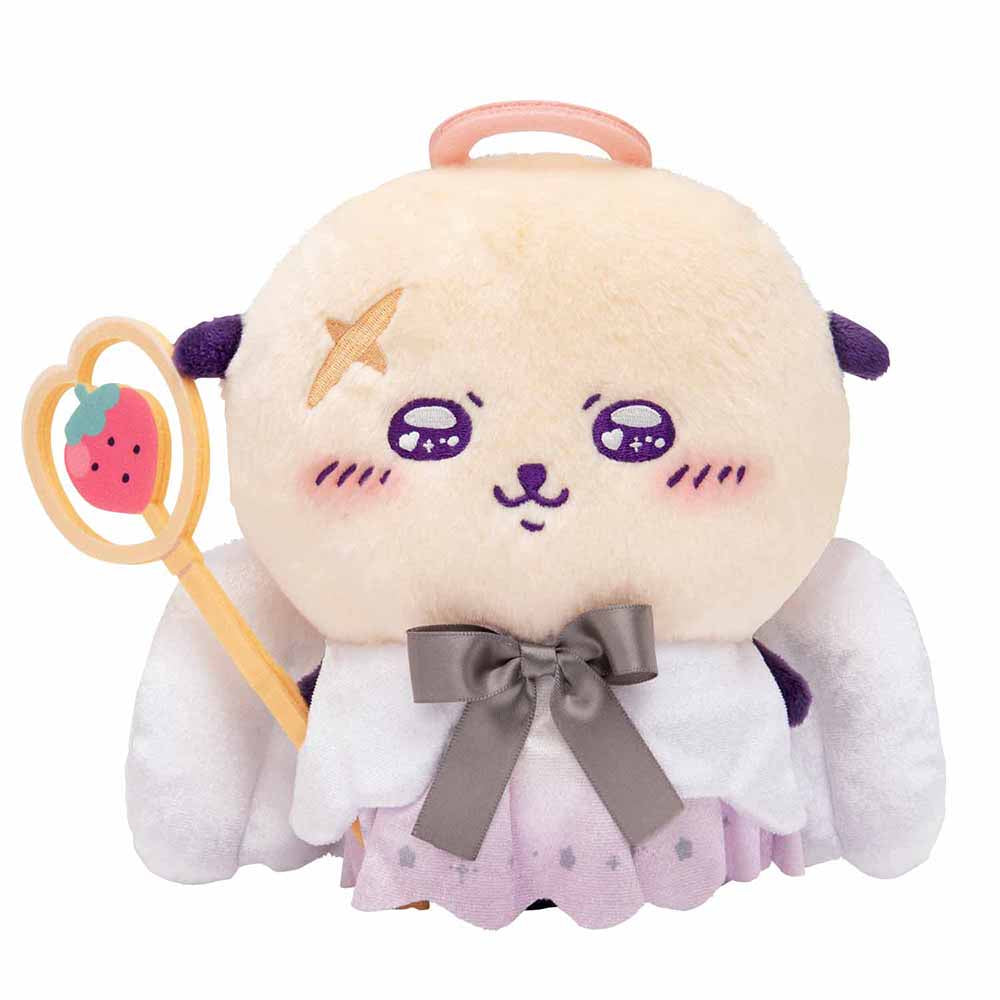 ちいかわ てんし♡あくま ぬいぐるみS(えらい天使なラッコ)
