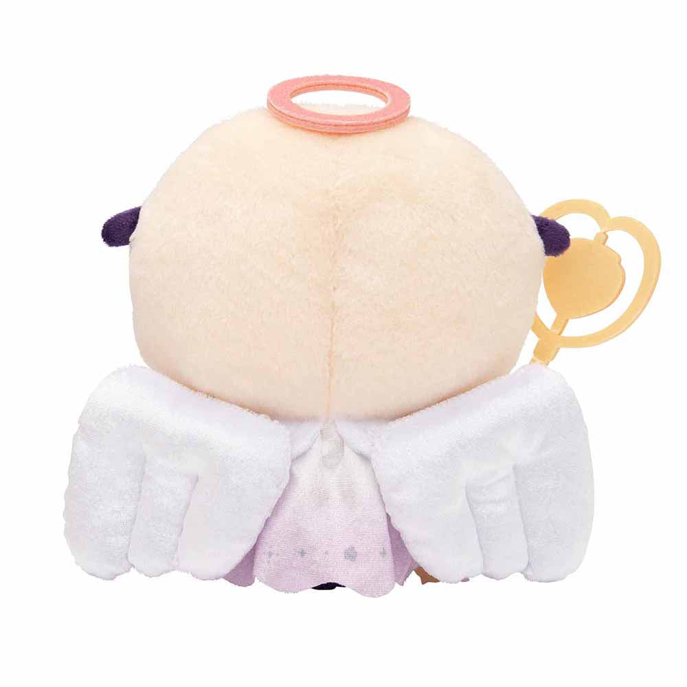 ちいかわ てんし♡あくま ぬいぐるみS(えらい天使なラッコ)