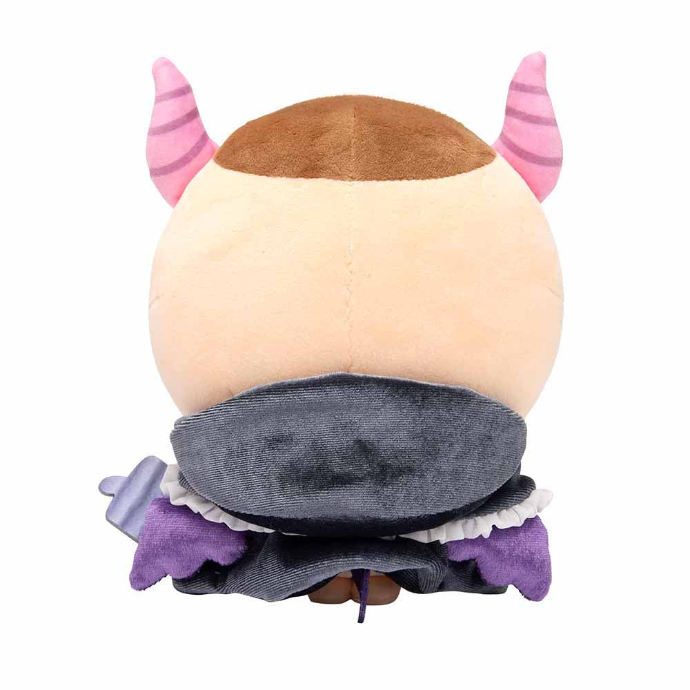 Chiikawa Angel & Demon Plush S (Demon Kurimanju)
