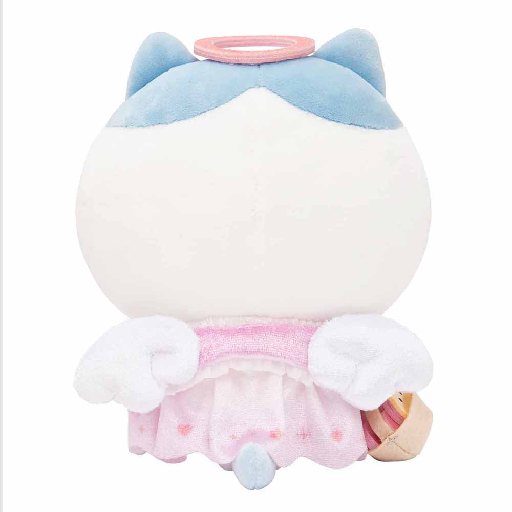 ちいかわ てんし♡あくま ぬいぐるみS(てんしなハチワレ)